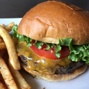 Menu Favorite - Burger