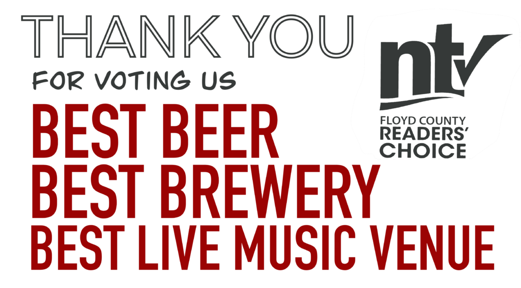 Best Brewery Beer Live Music Venue